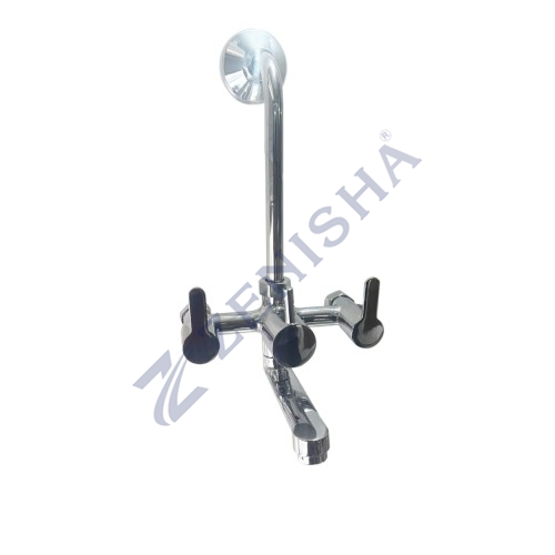 2 In 1 Wall Mixer
